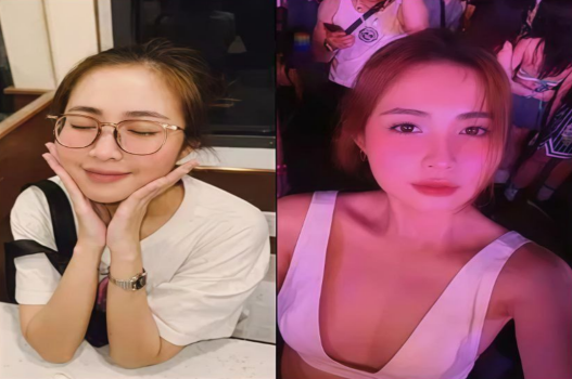 Cliphotvn em xinh dáng đẹp làm người xem không kìm được