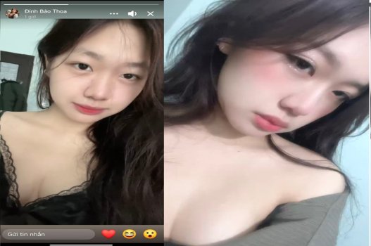 Đinh Bảo Thoa sinh viên mới với cảnh sex táo bạo