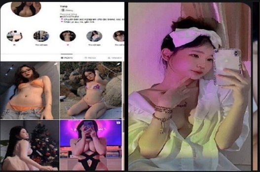 Sex Chaeng hot girl IG trong clip gần gũi mới